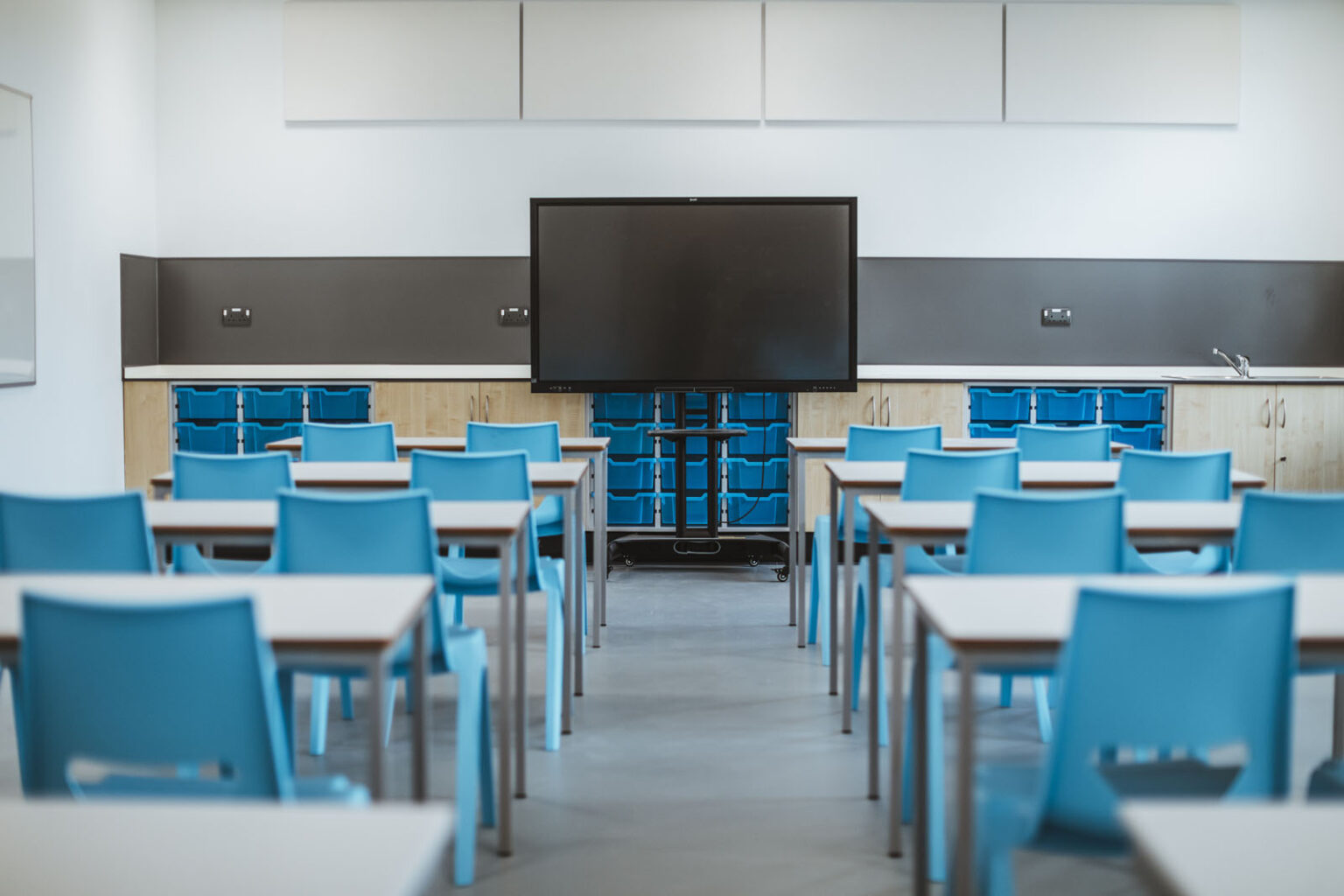 Treetops Free School Netzero Buildings