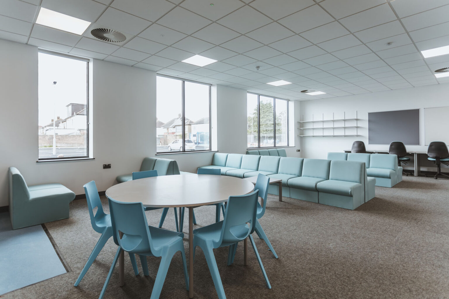 Treetops Free School Netzero Buildings