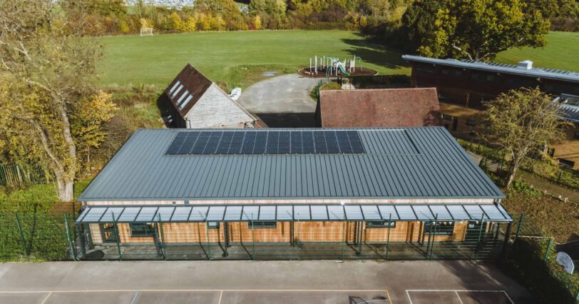 How modular buildings support smarter school place planning