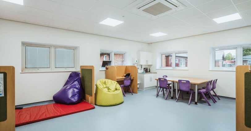 How tailored learning environments support SEND students