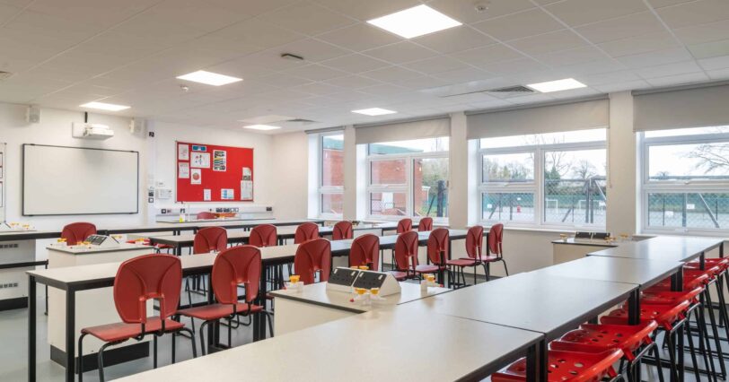  Improving air quality in schools is a critical step toward achieving Net Zero