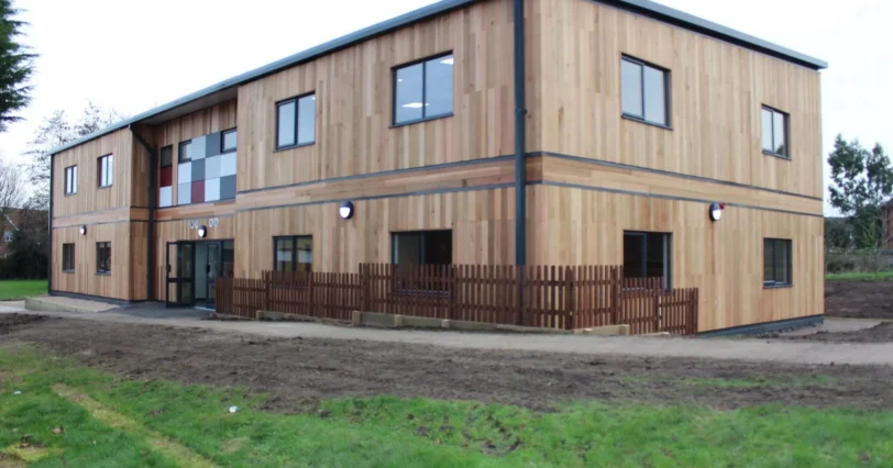 How modular construction is spearheading sustainability in schools