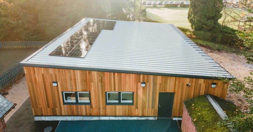 Growth designed with sustainability in mind